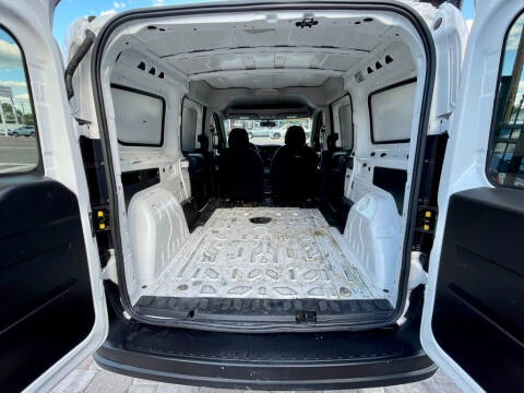 2016 RAM ProMaster City