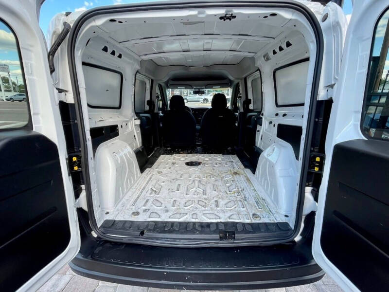 2016 RAM ProMaster City