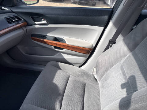 2012 Honda Accord EX V6