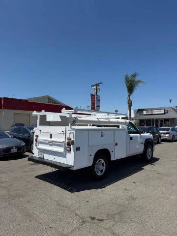 2006 Chevrolet Silverado 2500HD