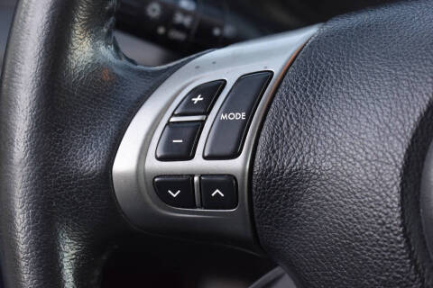 2012 Subaru Forester 2.5X Limited