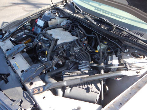 2003 Chevrolet Impala