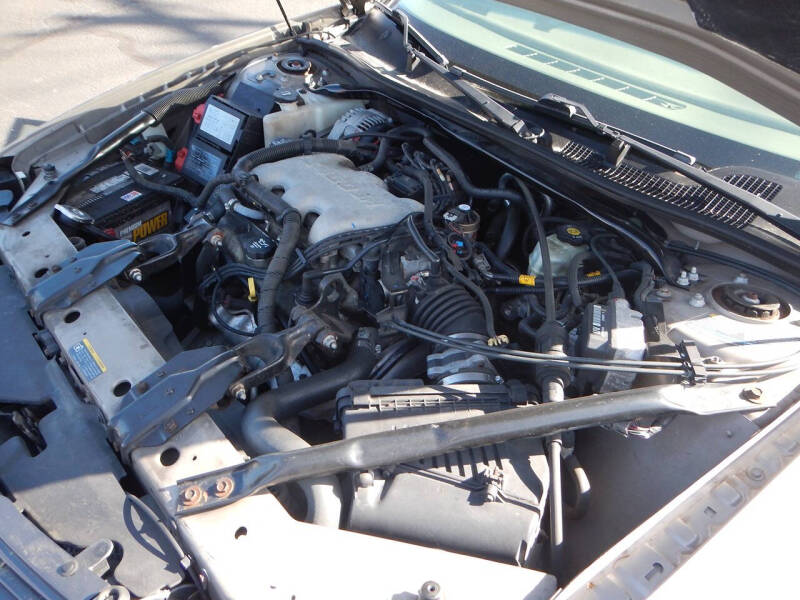 2003 Chevrolet Impala