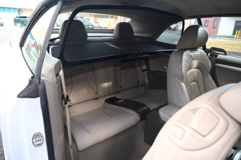 2011 Audi A5 2.0T quattro Prestige