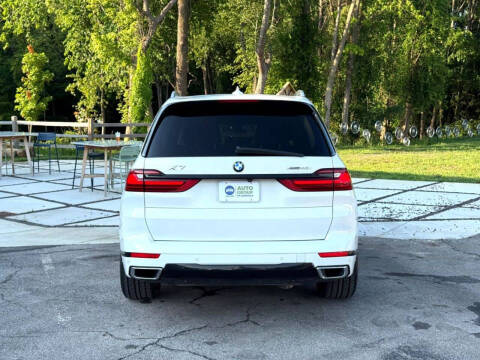 2021 BMW X7 xDrive40i