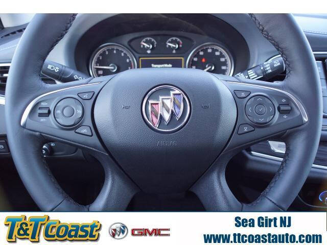 2021 Buick Enclave Essence