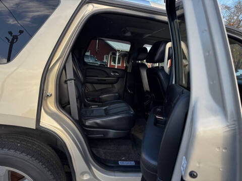 2009 GMC Yukon Denali