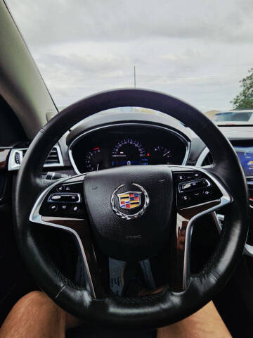 2015 Cadillac SRX Luxury Collection