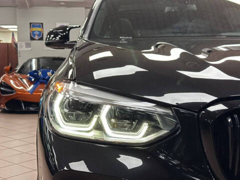 2020 BMW X3 M Competition