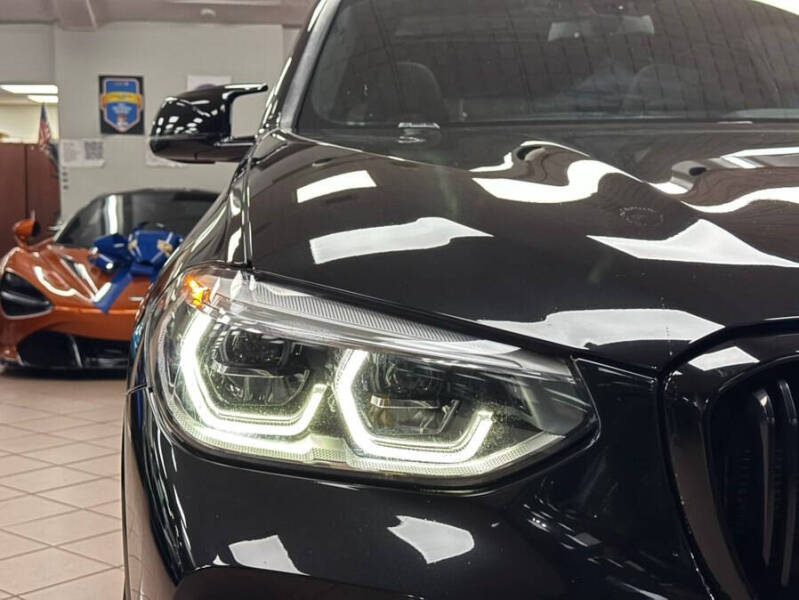 2020 BMW X3 M Competition