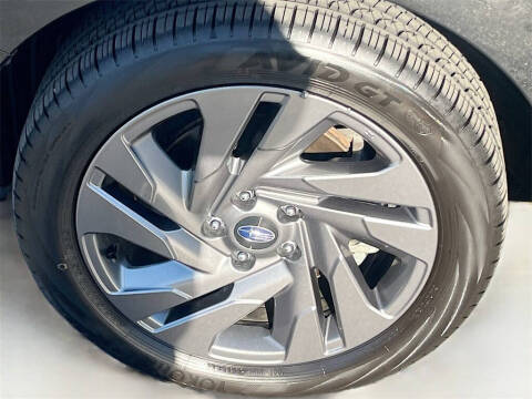 2024 Subaru Legacy Sport