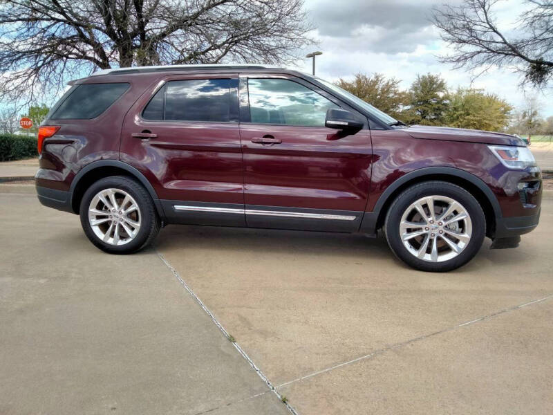 2019 Ford Explorer XLT