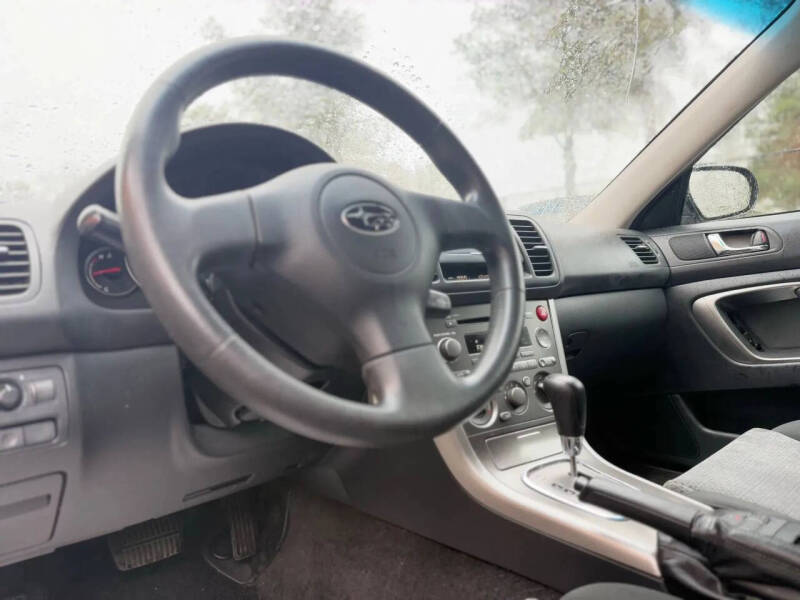 2009 Subaru Outback 2.5i Special Edition