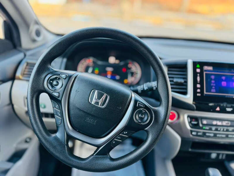2016 Honda Pilot EX
