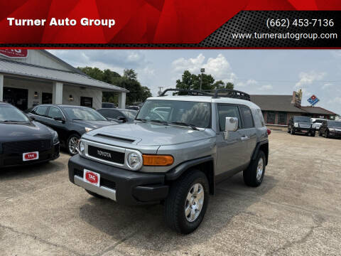 2010 Toyota FJ Cruiser for sale at Turner Auto Group in Greenwood MS