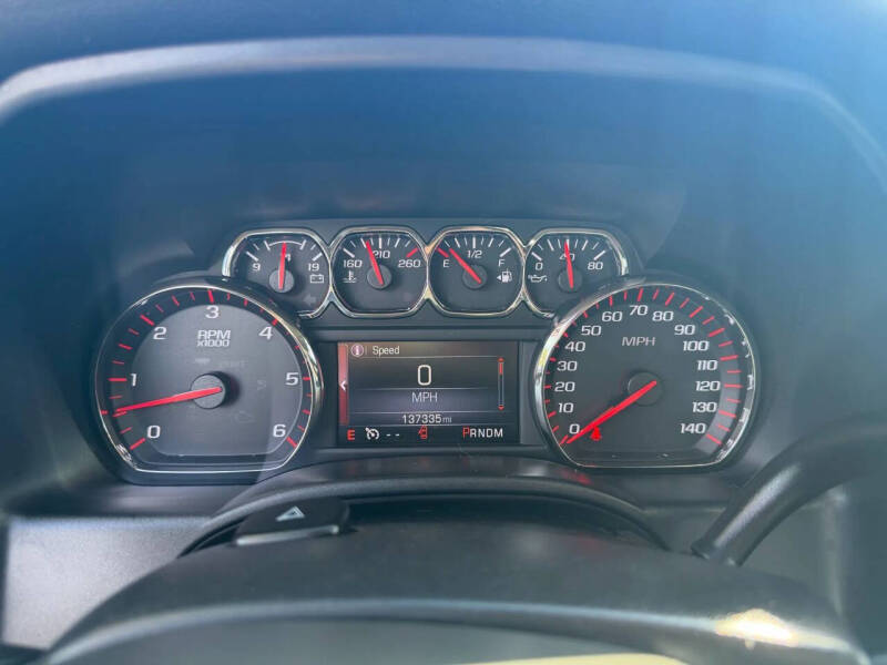 2015 GMC Sierra 1500 SLE