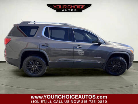2019 GMC Acadia SLT-1