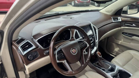 2015 Cadillac SRX Performance Collection