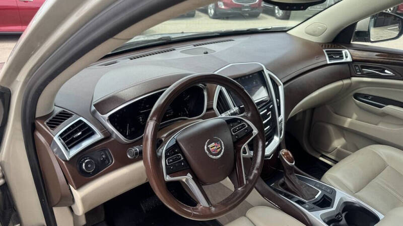 2015 Cadillac SRX Performance Collection