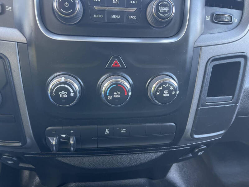 2015 RAM 1500