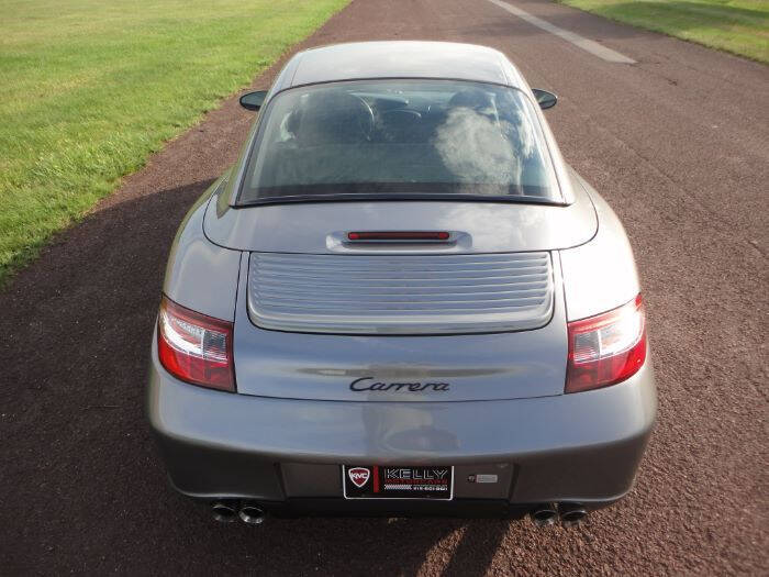 2002 Porsche 911