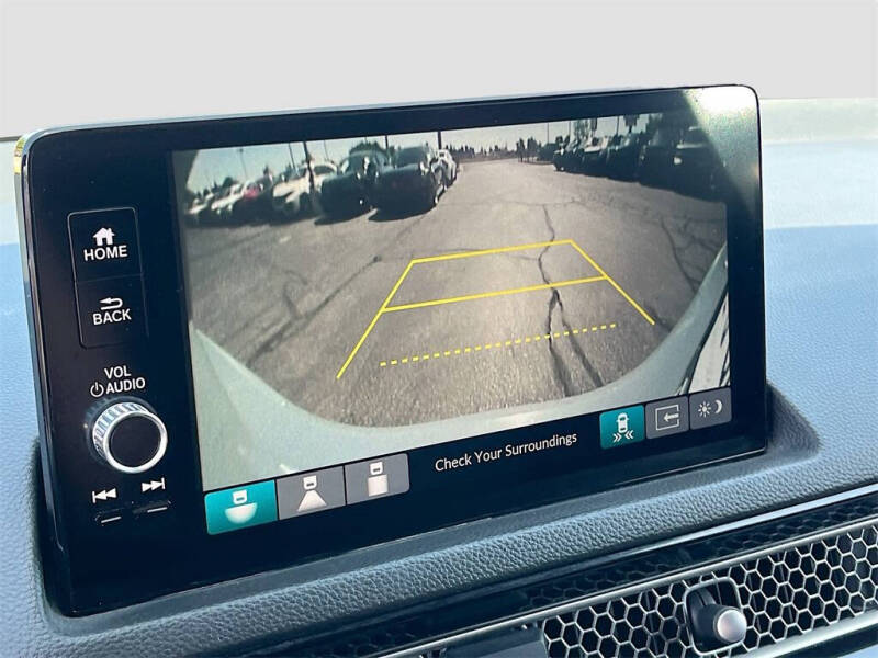 2022 Honda Civic Sport Touring