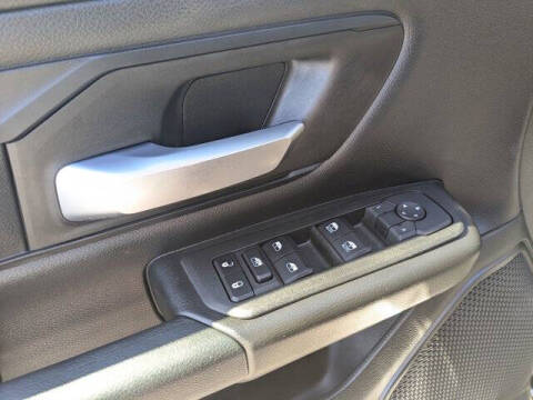 2025 RAM 1500 Warlock