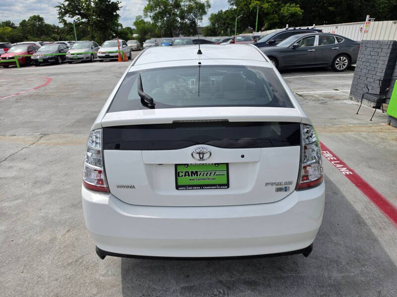 2009 Toyota Prius Standard