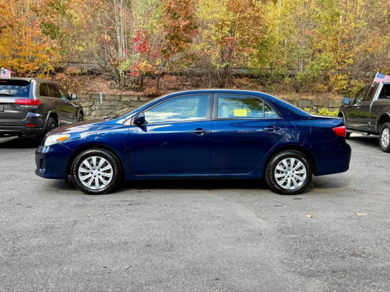 2013 Toyota Corolla LE