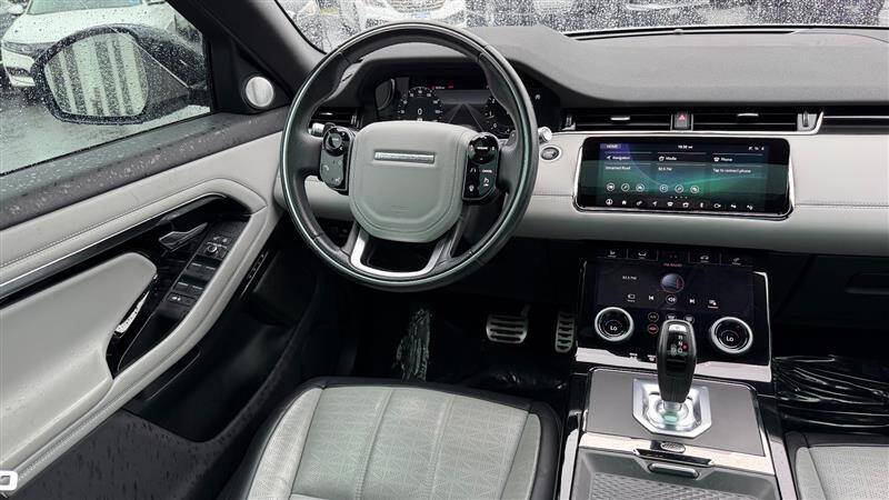 2020 Land Rover Range Rover Evoque R-Dynamic HSE