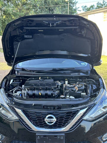 2016 Nissan Sentra SR
