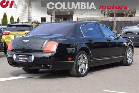 2006 Bentley Continental Flying Spur