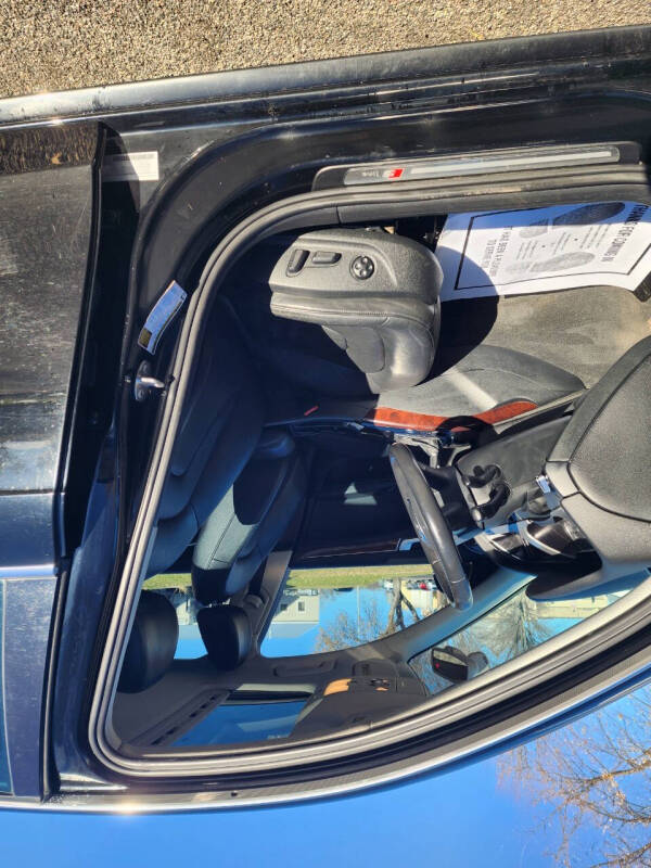 2012 Audi A4 2.0T quattro Premium Plus