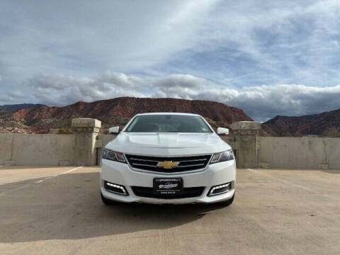 2019 Chevrolet Impala LT