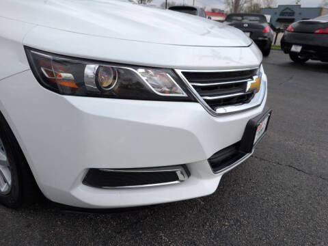 2016 Chevrolet Impala LT