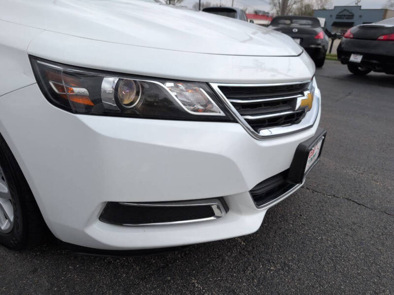 2016 Chevrolet Impala LT
