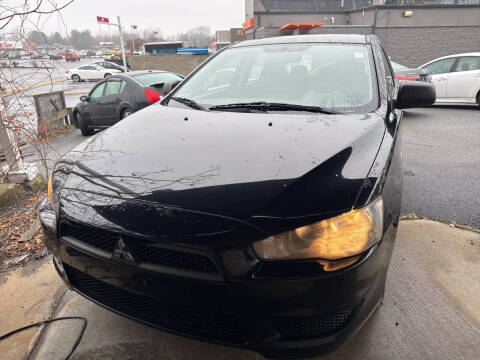 2009 Mitsubishi Lancer