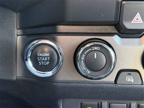 2021 Toyota Tacoma TRD Off-Road