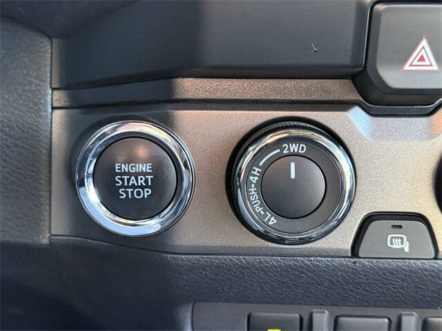 2021 Toyota Tacoma TRD Off-Road