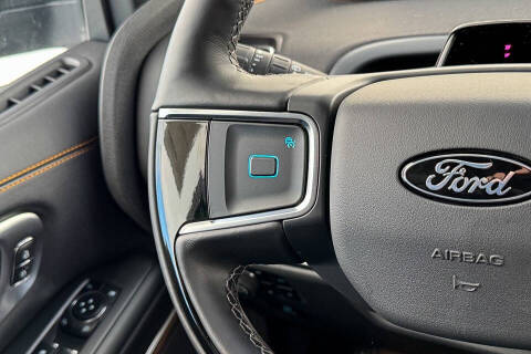 2025 Ford Expedition Tremor