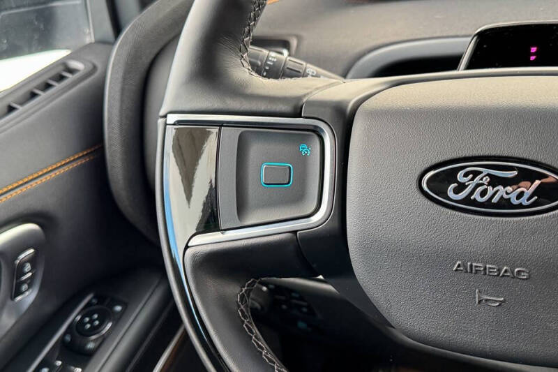 2025 Ford Expedition Tremor