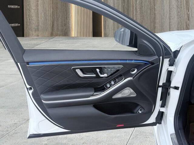 2023 Mercedes-Benz S-Class S 580 4MATIC