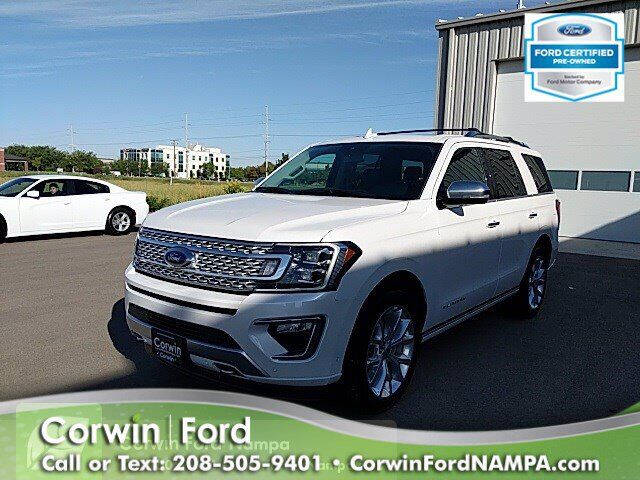 2019 Ford Expedition Platinum