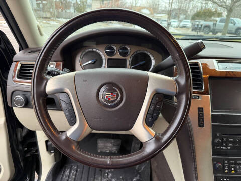 2014 Cadillac Escalade ESV Platinum