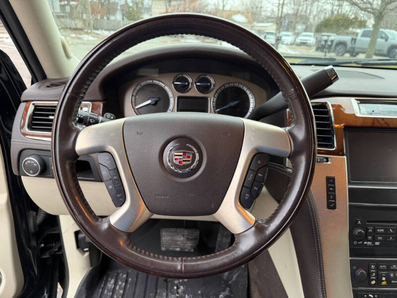 2014 Cadillac Escalade ESV Platinum