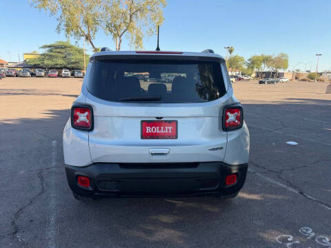 2021 Jeep Renegade Latitude