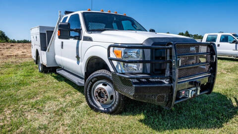 2015 Ford F-350 Super Duty for sale at Fruendly Auto Source in Moscow Mills MO