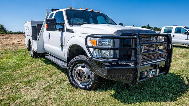 2015 Ford F-350 Super Duty for sale at Fruendly Auto Source in Moscow Mills MO