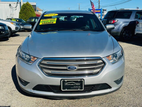 2014 Ford Taurus for sale at Cape Cod Cars & Trucks in Hyannis MA