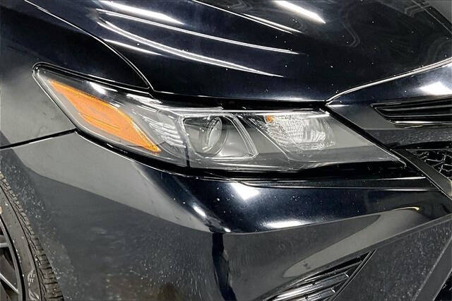 2021 Toyota Camry TRD